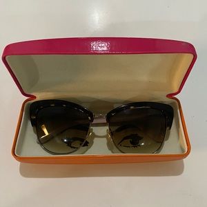 Kate spade cat eye sunglasses